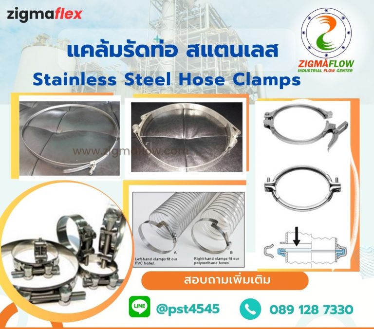 ข้อต่อท่ออุตสาหกรรม